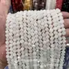Cubo de Piedra Natural Mineral Crudo de 6x6 mm Cuentas Sueltas Pulsera DIY Collar Accesorios para Joyería Cuentas Semi-Terminadas Venta al por Mayor