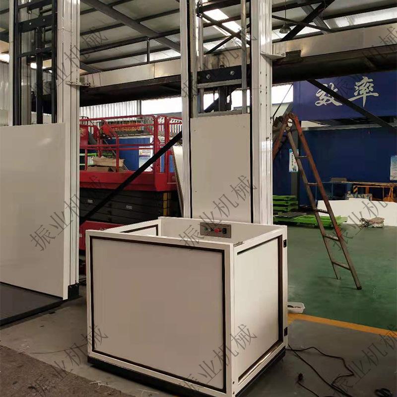 无障碍升降机 2