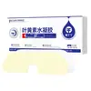 Máscara de Olho Refrescante em Hidrogel com Luteína Descartável Patche para Olho com Compressa Fria Patche para Olho com Losna Patche para Olho com Compressa Fria Pato Amarelo