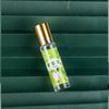 Shanyuntang Creme para Enjoo de Movimento Portátil 10ml Frasco de Vidro com Rolo Anti-mosquito Anti-Enjoo de Movimento Barco Refrescante Menta Creme Refrescante