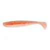 Anzol com Cabeça de Chumbo e Anzol Crank Hook com Isca Artificial de Silicone em Forma de T de Duas Cores Conjunto de Iscas Macias Isca Artificial para Pesca Marítima e de Água Doce