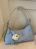 Transfronterizo 2026 Verano Nuevo Estilo Moda Casual Versátil Bolso Simple Gran Capacidad Hombro Cruzado Bolso Dumpling