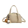 Bolsas Pequenas Tendência para Mulheres Deste Ano, Versáteis para a Primavera, Novas Bolsas de Ombro Transversais da Moda 2026, Bolsas Almofada para o Dia a Dia de Mão