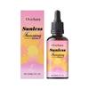 Esencia Bronceadora Oceaura para Exterior Hidratante Suave Bronceado Sin Sol Color Trigo Iluminadora Esencia para la Piel