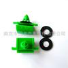 Aplicable a 18-21 Porsche 971 911 Paramela Umbral Faldón Lateral Viga Lateral Placa Protectora Clip de Hebilla