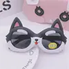 Espelho de Estilo Erha Óculos de Sol Polarizados Infantis para Meninos e Meninas Cachorrinho Inteligente Desenho Animado Óculos Quentes de Venda Transfronteiriça
