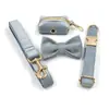 Conjunto Especial de Coleira e Guia de Veludo Cisne para Cachorro Suporte para Saquinhos de Cocô para Cães Pequenos e Médios