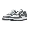 Putian Autêntico Original AF1 Air Force One Sapatos Masculinos Cor Trigo, Sapatos Femininos Branco Puro, Tênis Clássicos para Casal