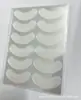 Parches Transfronterizos para Surcos Nasogenianos, Populares Parches Reafirmantes Pe para Rostro en V, Mejillas, Frente, Comisuras de los Labios, Surcos Nasogenianos, Barbilla