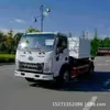 Camión de Basura con Brazo Gancho, Camión de Basura Volquete, Vehículo de Saneamiento, Vehículo de Transferencia de Basura con Brazo Gancho, Contenedor de Residuos de Construcción