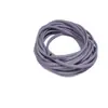 Tubo termorretráctil de silicona suave de alta temperatura 200 grados Goma de silicona Tubo termorretráctil blanco Silicona de alta temperatura Caliente de colores