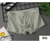 Ropa Interior Nueva para Hombre Niños Algodón Transpirable Calzoncillos Boxers Juveniles Pantalones Cortos Rayados Pantalones Cortos de Hombre Explosiones