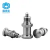 Fabricantes de pinos de indexação de Dongguan todos os pinos de indexação de aço inoxidável 304 M8-M20 carga leve carga pesada pino de indexação ZAY05-08