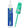 Caneta de Retoque de Tinta Automotiva para E-commerce Transfronteiriço, Caneta Reparadora de Arranhões de Tinta, Ferramenta Reparadora de Arranhões Branco Pérola e Preto