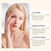 Ouhoe Crema para Ojos Nutritiva Hidratante Atenúa Líneas Finas Reafirmante Alrededor de los Ojos Textura Ligera Masaje Fácil Absorción Cuidado de los Ojos