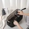 Bolsa de Almacenamiento para Secador de Pelo, Rizador, Secador de Pelo, Bolsa de Almacenamiento Multifuncional, Accesorios para Secador de Pelo, Portátil para Viajes, Estilo Minimalista