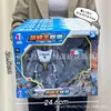 Juguete de Deformación para Niño Avispa Optimus Rey Kong Modelo Autobots Adornos de Juguete para Niños Regalo de Renovación Institucional