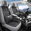 Comercio Exterior al por mayor de Amazon Transfronterizo Nuevo Todo Incluido Todo Cuero Cuatro Estaciones General Motors Cojín Asiento de Cinco Plazas Todo Incluido