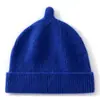 Gorro de Cachemira para Otoño e Invierno, Tejido para Bebés, Niños Pequeños y Niños, Lindo, Versátil, con Abertura para Chupete, Gorro Cálido para Niños y Niñas