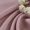 Satén Elástico de Acetato Imitación 195g Tejido Caída Liso Satén con Brillo Perlado Tela para Vestido Vestido Ropa Tela