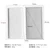 Posavasos epoxi transfronterizo molde de silicona DIY geométrico resina yeso hormigón cemento molde de bandeja de escritorio