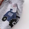 Una generación de pantalones para niños ropa para niños nuevos pantalones de algodón para niñas Europa y Estados Unidos ropa para niños pantalones al por mayor