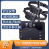Valla Electrónica Inalámbrica para Mascotas 2 en 1 Dispositivo de Entrenamiento para Perros con Control Remoto Impermeable Antiladridos Collar Eléctrico Multifuncional para Mascotas