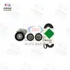 Aplicable a Mercedes-Benz Clase C Clase E E260L Mercedes-Benz C260 Mercedes-Benz C180 Kit de Polea Tensaora Kit de Accesorios
