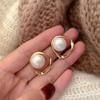 Aretes con Pasadores de Plata 925, Diseño Geométrico Vintage para Mujer, Clavos Únicos y Elegantes, Versátiles y Modernos, Joyería de Alta Gama
