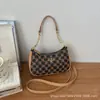 Bolsa Feminina Nova Mais Vendida no Exterior, Fashion, Versátil, Casual, Moderna, Estilosa, de Alta Qualidade, Grande Capacidade, Design Simples