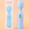 Mini Frasco de Sexo Av para Mulheres, Brinquedo Sexual Vibratório para Homens e Mulheres, Masturbação Feminina, Massageador de Estimulação Clitoriana, Brinquedo Sexual Vibratório