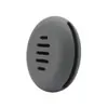 Caixa de armazenamento específica para puff para maquiagem em movimento, puff para base em pó, portátil, respirável, puff para almofada, caixa de silicone