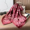 Nuevo Pañuelo Cuadrado Pequeño con Patrón de Flor de Anacardo para Mujer, Adecuado para Primavera, Verano y Otoño, Se Puede Combinar con Camisas, Usado como Pañuelo Decorativo para el Cuello, Pañuelo Delgado