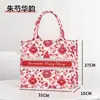 Bolsa de Lona Rápida Personalizada Nueva Fresca Bolsa de Lona Bolso de Mano Trabajo Viajero Bolsa de Regalo Gran Capacidad Fresca