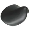 Cojín Infantil de Espuma PU Autopiel Protección de Cuello de Espuma PU Almohada Cervical Cojín de Protección de Cuello Masajeador Almohadilla para Inodoro de Corteza de PU