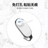Ganchos de Cozinha, Ganchos de Aço Inoxidável Sem Furos, Pendentes Individuais para Cozinha e Banheiro, Ganchos de Metal para Toalha, Fábrica de Wenzhou Transfronteiriça