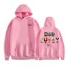 Sudadera con Capucha de Portada de Álbum del Rapero Bad Bunny Debi Tirar Mas Fotos Dtmf Sports