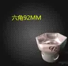 Llave de vaso para cubo 6 puntas 8 puntas Acero al carbono Métrica Eje delantero y trasero de coche Camión Steyr Fuhua Puente Llave