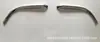 17 ceja de tira de faro antiniebla delantero onksela modificación de columna central aplicable a Mazda 3 moldura de faro antiniebla onksela Y