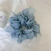 Elástico de Cabelo Suave em Forma de Laço Estilo Coreano para Mulheres 2026 Novo Estilo Cabelo Preso Atmosférico Acessório de Cabelo Elástico