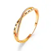 Pulsera de Corea del Sur más vendida, simple, de aleación, con temperamento, pulsera de amor, accesorios de reloj de moda, regalo de cumpleaños para novias
