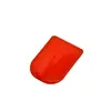 Gancho de marca festivo para bodas gancho fuerte sin perforaciones gancho adhesivo gancho de plástico rojo moneda de cobre gancho adhesivo para joyería pequeña al por mayor