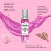 Perfume de flores ligeras, perfume de rosa del desierto para mujer, fragancia de dátiles ligera, fragancia floral fresca y duradera, perfume con encanto.