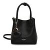 Bolso Cubo Cesta de Verduras Nicho Coreano 2025 Primavera Nuevo Bolso Tote para Viajar al Trabajo Hombro Cruzado de Mano Pequeño