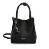 Bolso Pequeño de Alta Gama y Estilo para Mujer Verano 2025 Nuevo Popular Versátil Bolso Cruzado de Moda Súper Caliente Bolso tipo Satchel Bolso Cubo