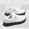 Zapatos de Lona Versátiles de Rayas y Lunares para Mujer 2026 Otoño Nuevo Estilo Coreano Estilo Campus Suela Suave Cómodos Casuales Zapatos de Entrenamiento Alemanes para Mujer