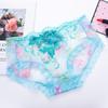 Ropa Interior de Encaje Nueva para Dama Semitransparente Malla Ligera Transpirable Estilo Puro Sexy Cómoda Ropa Interior de Talla Grande para Chica Gordita