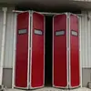 Fabricante Original de Puertas Correderas Plegables Industriales para Fábricas, Producción y Venta al por Mayor de Puertas Correderas Plegables Eléctricas Grandes para Centros Comerciales