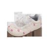 Otoño 2025 Nuevos Zapatos Blancos con Flores para Niños Zapatos Retro de Suela Suave para Bebés Zapatos de Entrenamiento Alemanes Zapatos Deportivos para Bebés Niñas