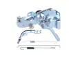 Motor de Gasolina GX160 200 196CC Kart Control de Velocidad Asiento Conjunto 168 170F 7.5HP Piezas Desgastables